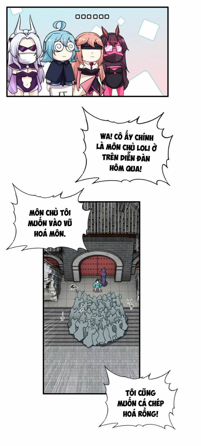 Tu Tiên Chính Là Như Vậy: Chapter 68