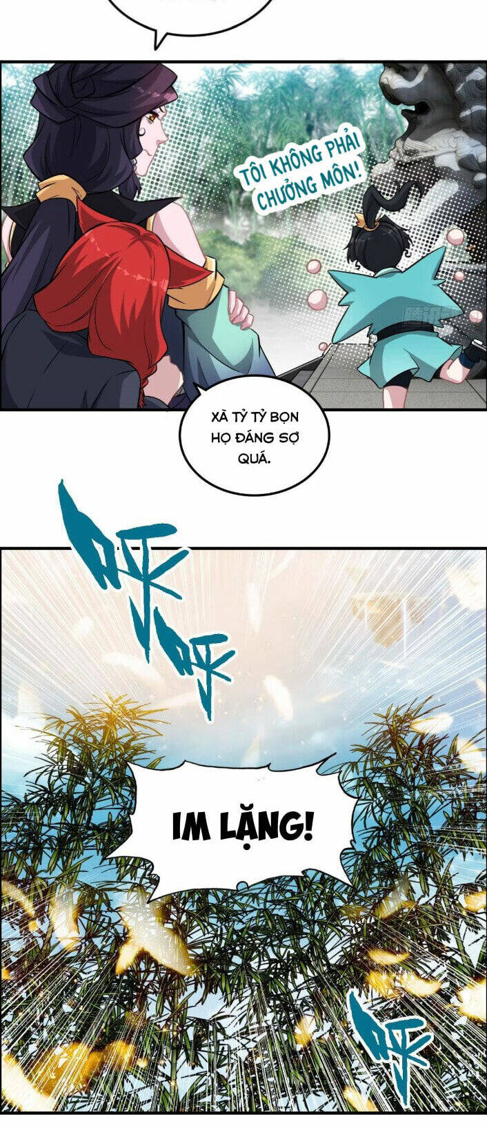Tu Tiên Chính Là Như Vậy: Chapter 68