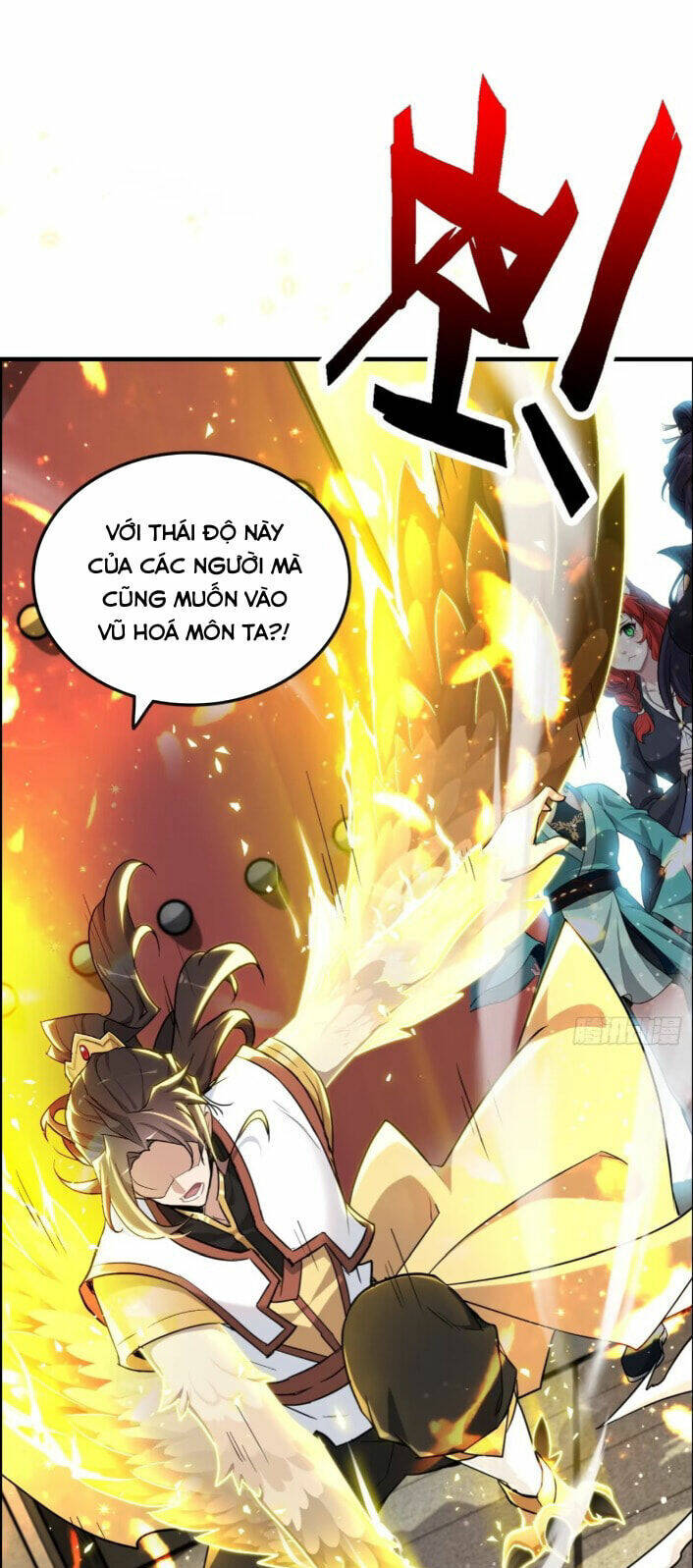 Tu Tiên Chính Là Như Vậy: Chapter 68