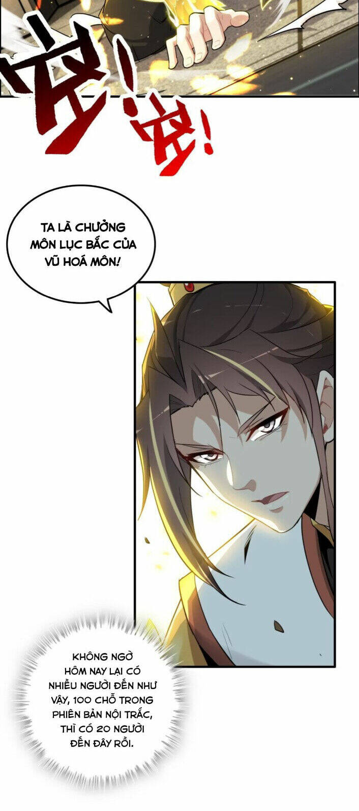 Tu Tiên Chính Là Như Vậy: Chapter 68