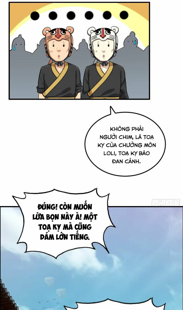 Tu Tiên Chính Là Như Vậy: Chapter 68