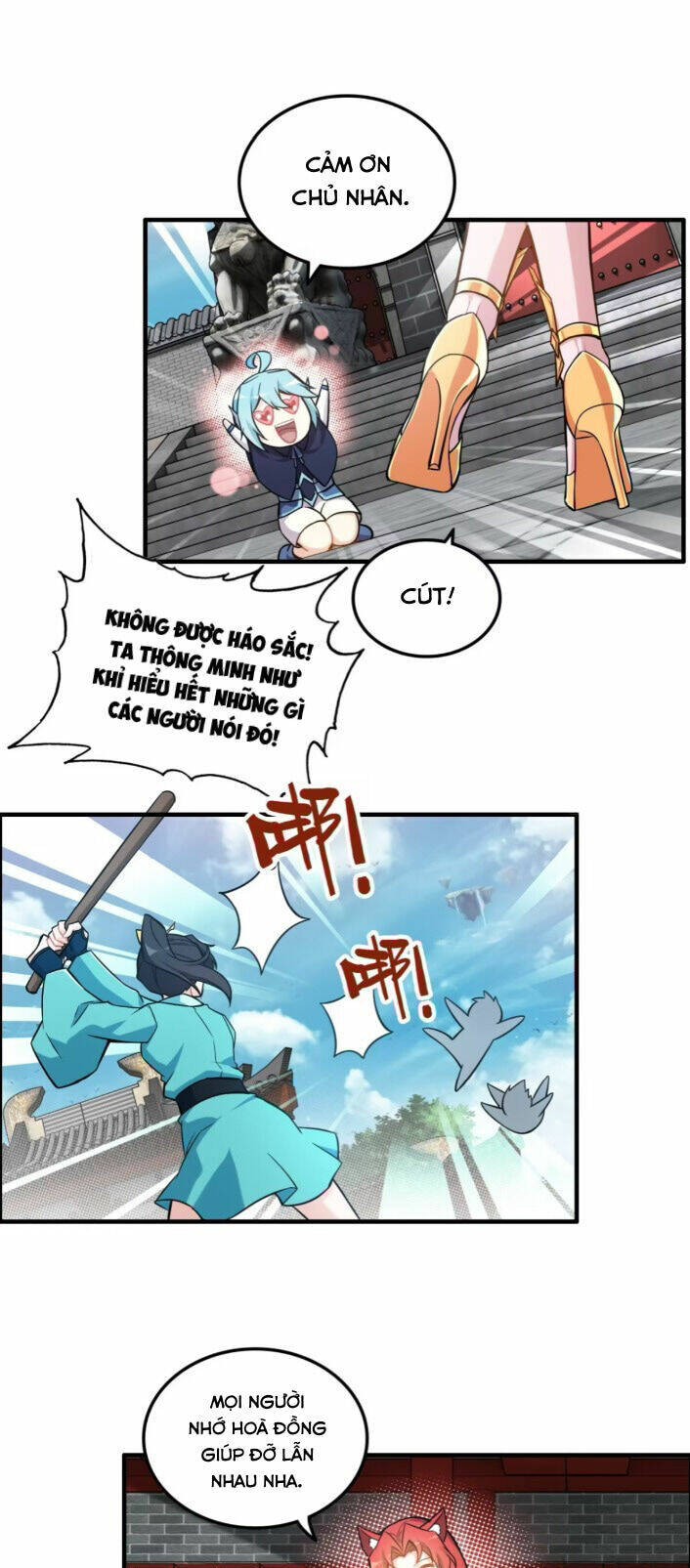 Tu Tiên Chính Là Như Vậy: Chapter 69