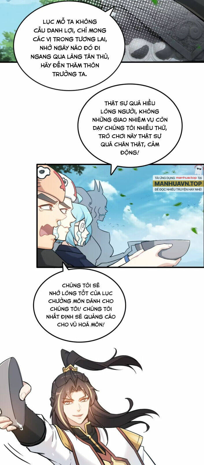 Tu Tiên Chính Là Như Vậy: Chapter 69