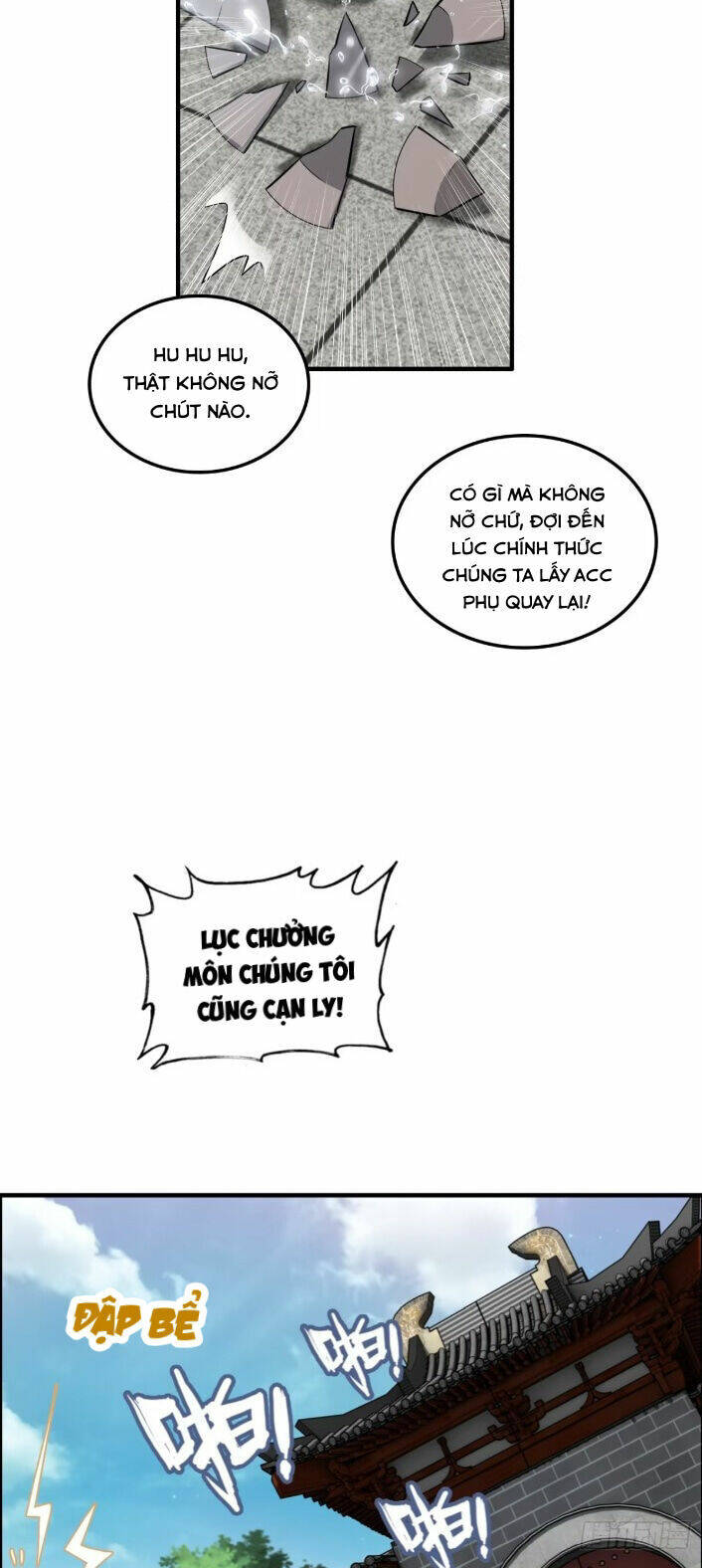 Tu Tiên Chính Là Như Vậy: Chapter 69
