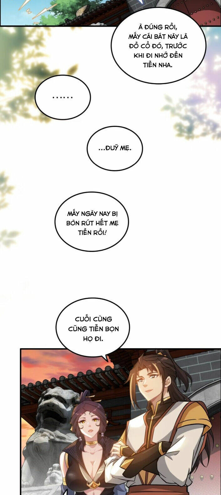 Tu Tiên Chính Là Như Vậy: Chapter 69