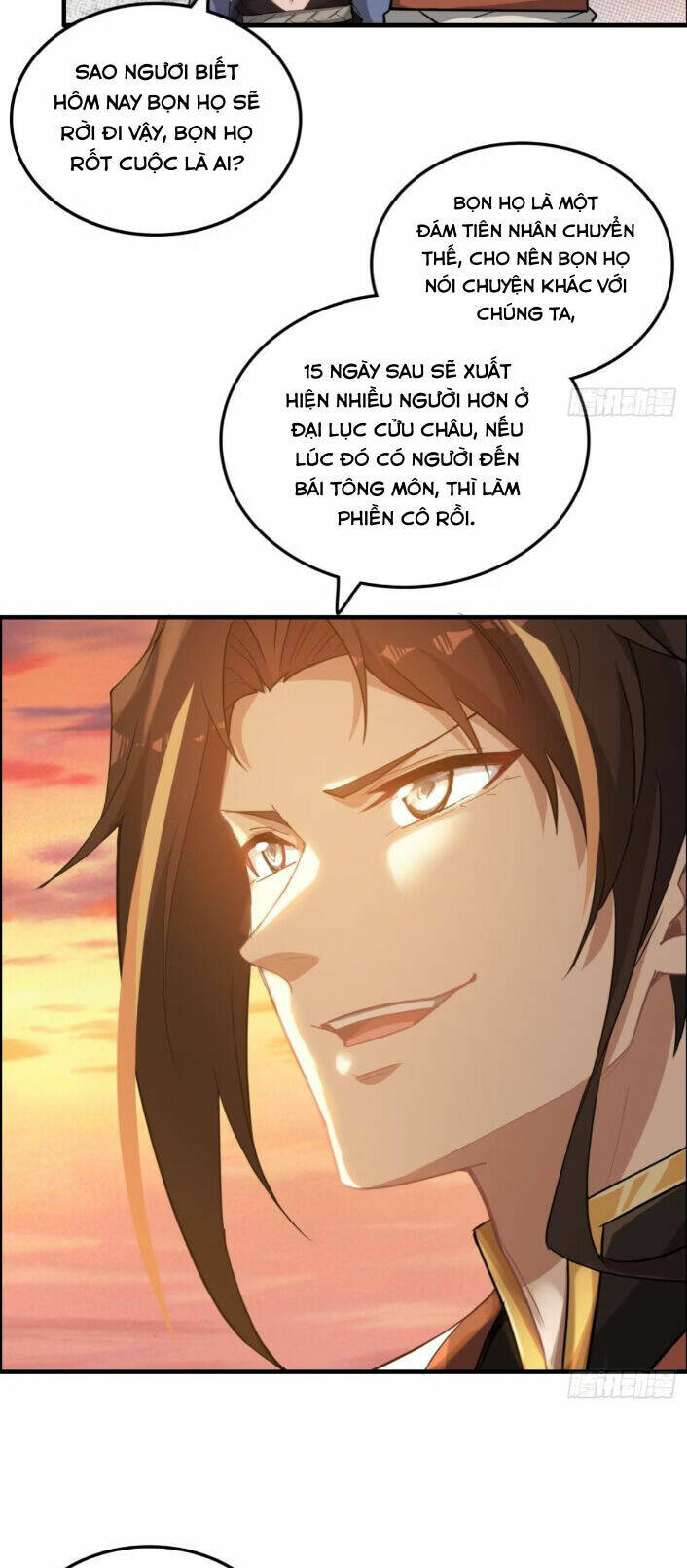 Tu Tiên Chính Là Như Vậy: Chapter 69