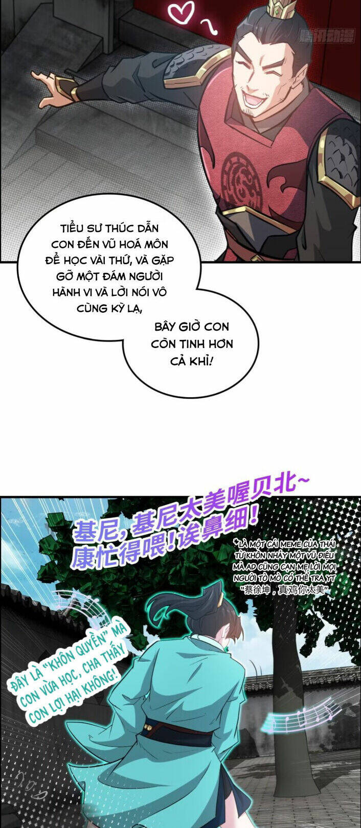 Tu Tiên Chính Là Như Vậy: Chapter 69