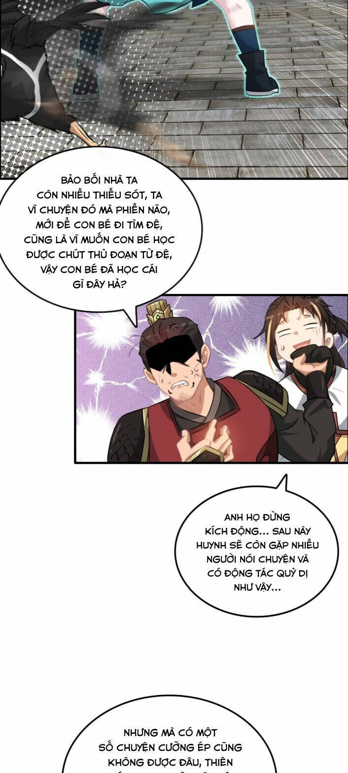 Tu Tiên Chính Là Như Vậy: Chapter 69
