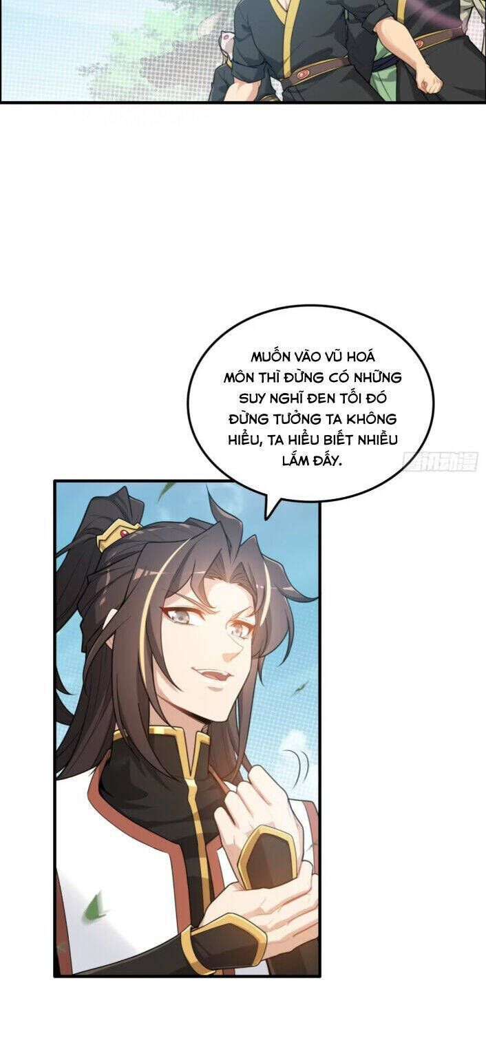 Tu Tiên Chính Là Như Vậy: Chapter 69