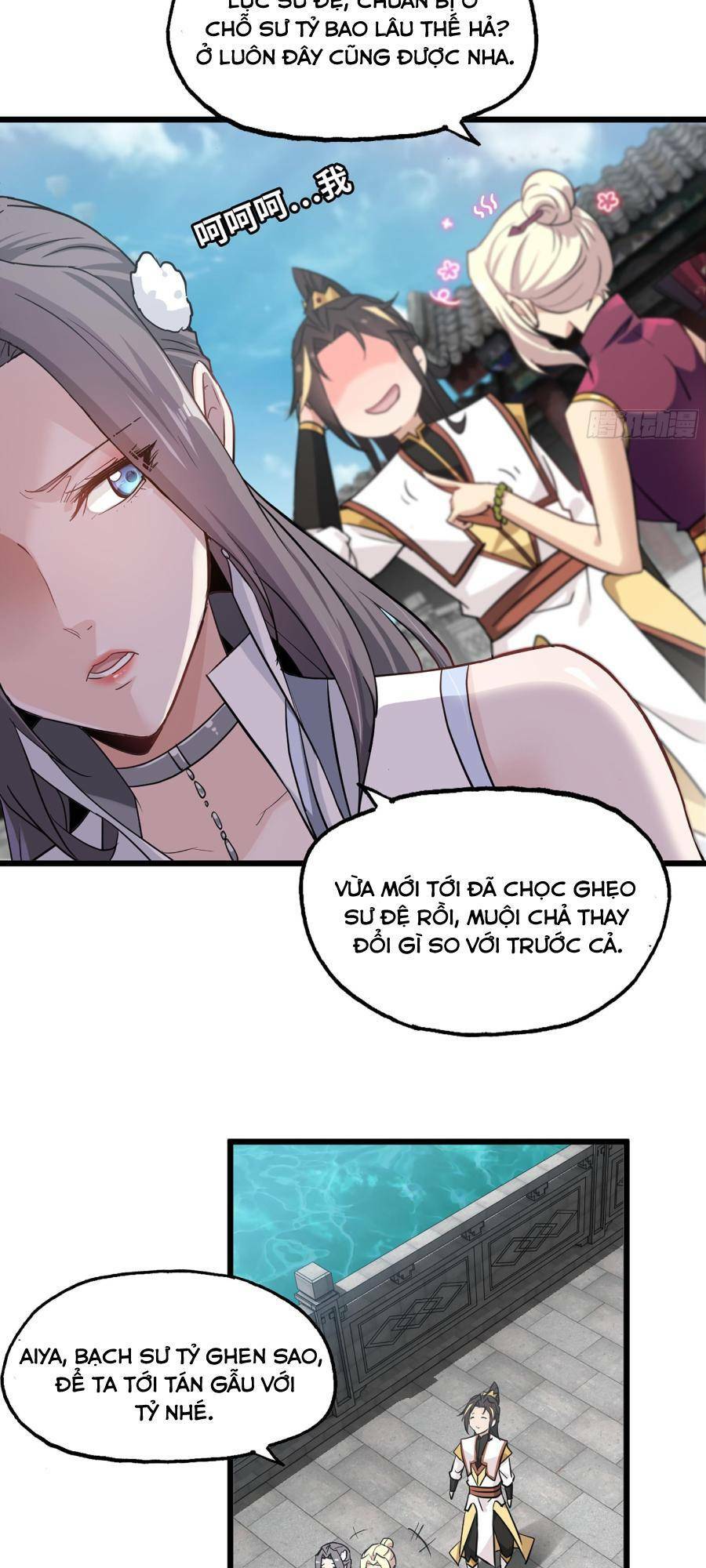 Tu Tiên Chính Là Như Vậy: Chapter 7