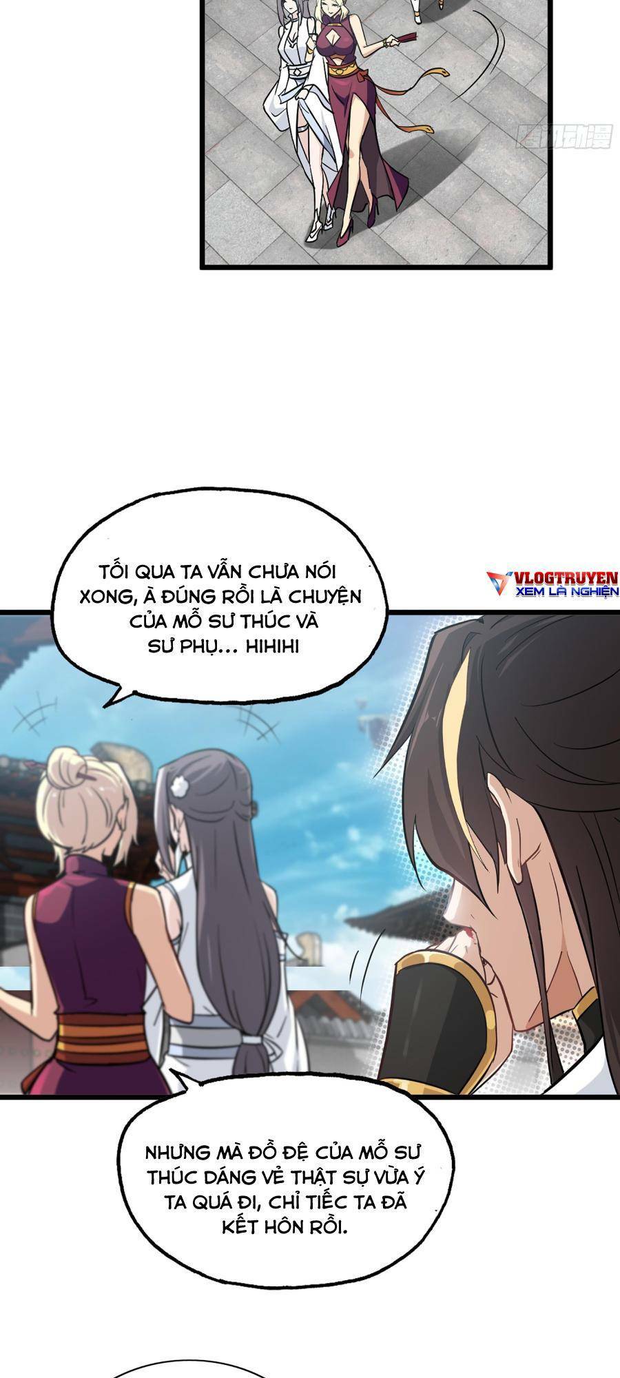 Tu Tiên Chính Là Như Vậy: Chapter 7