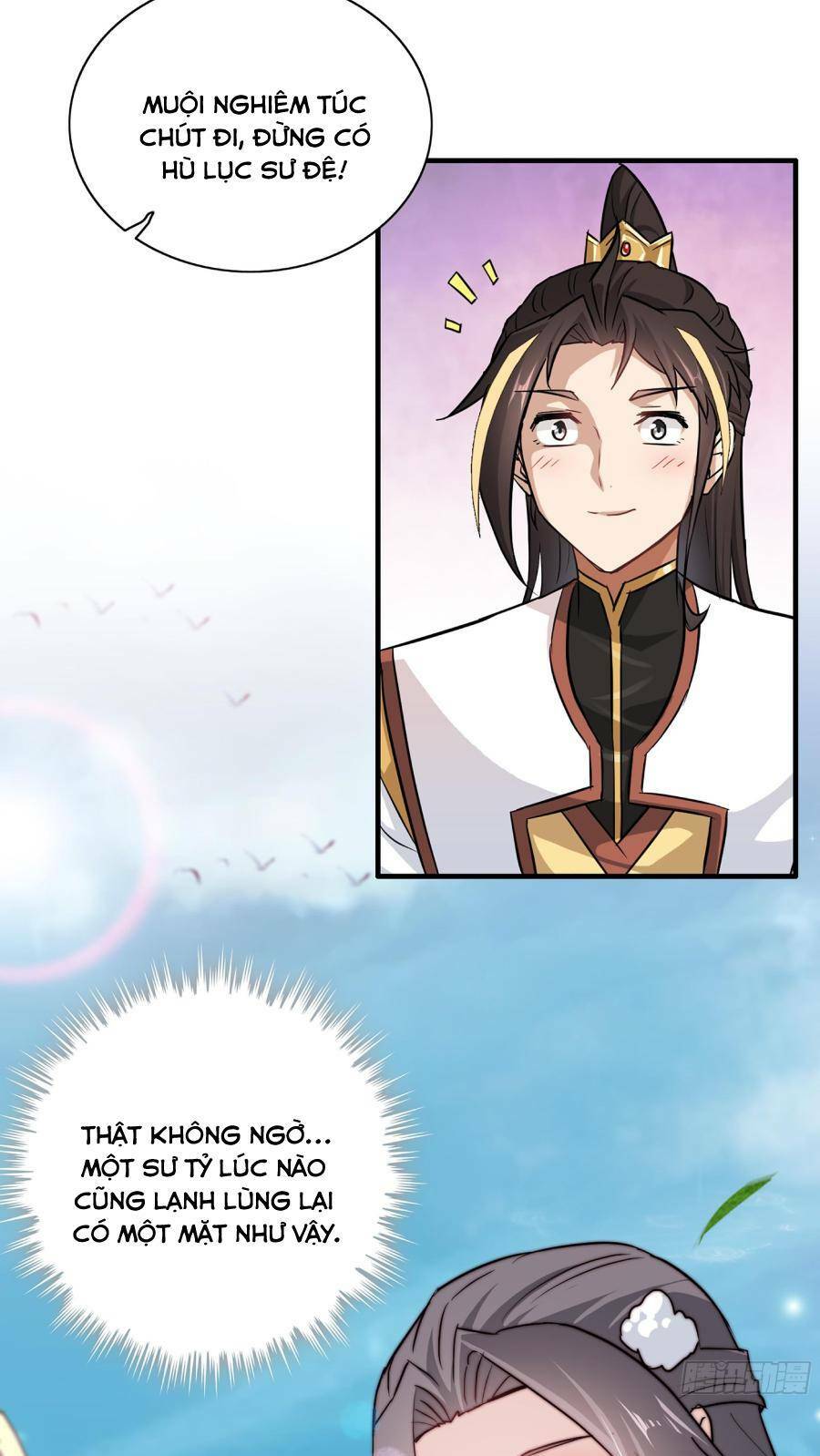 Tu Tiên Chính Là Như Vậy: Chapter 7
