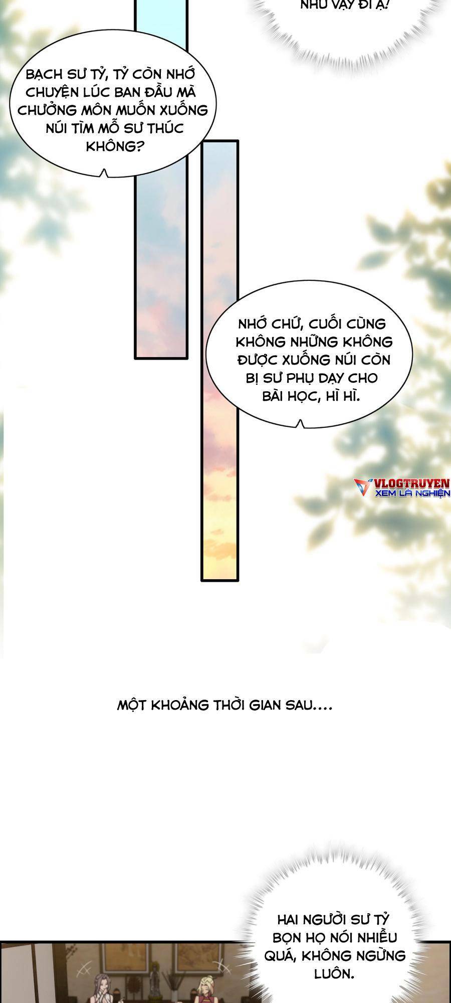 Tu Tiên Chính Là Như Vậy: Chapter 7