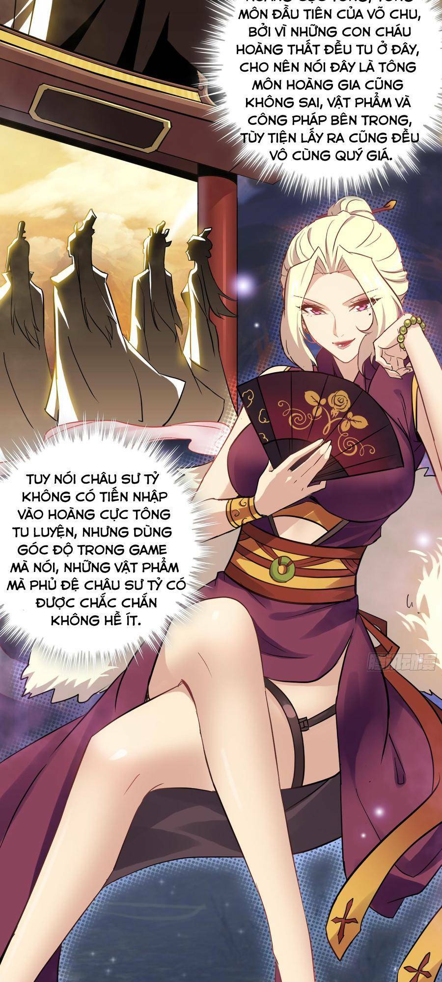 Tu Tiên Chính Là Như Vậy: Chapter 7