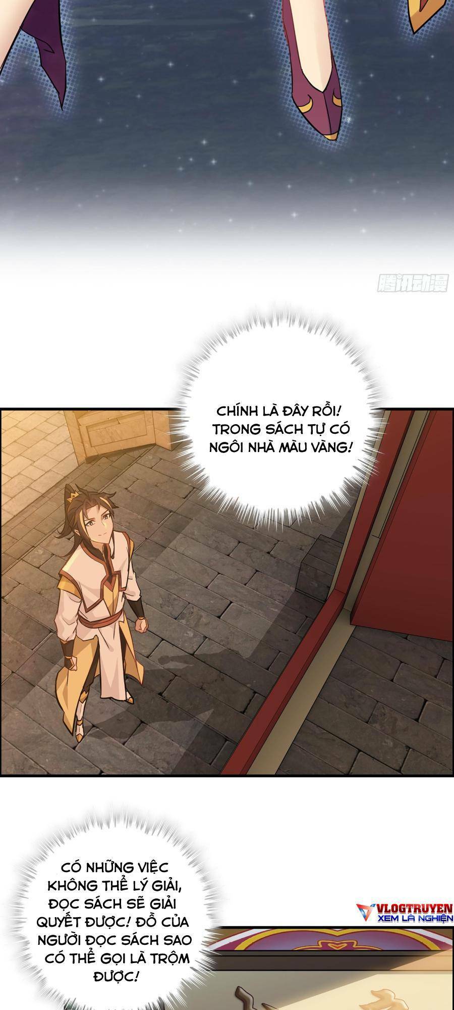 Tu Tiên Chính Là Như Vậy: Chapter 7