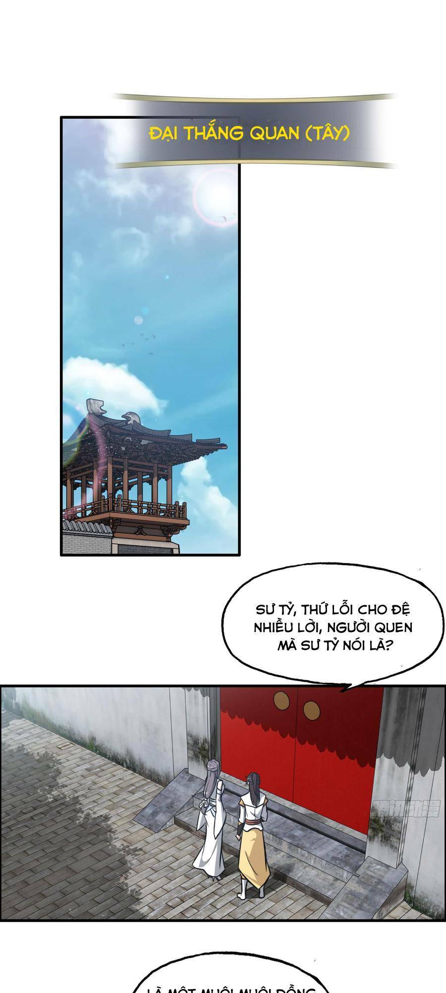 Tu Tiên Chính Là Như Vậy: Chapter 7