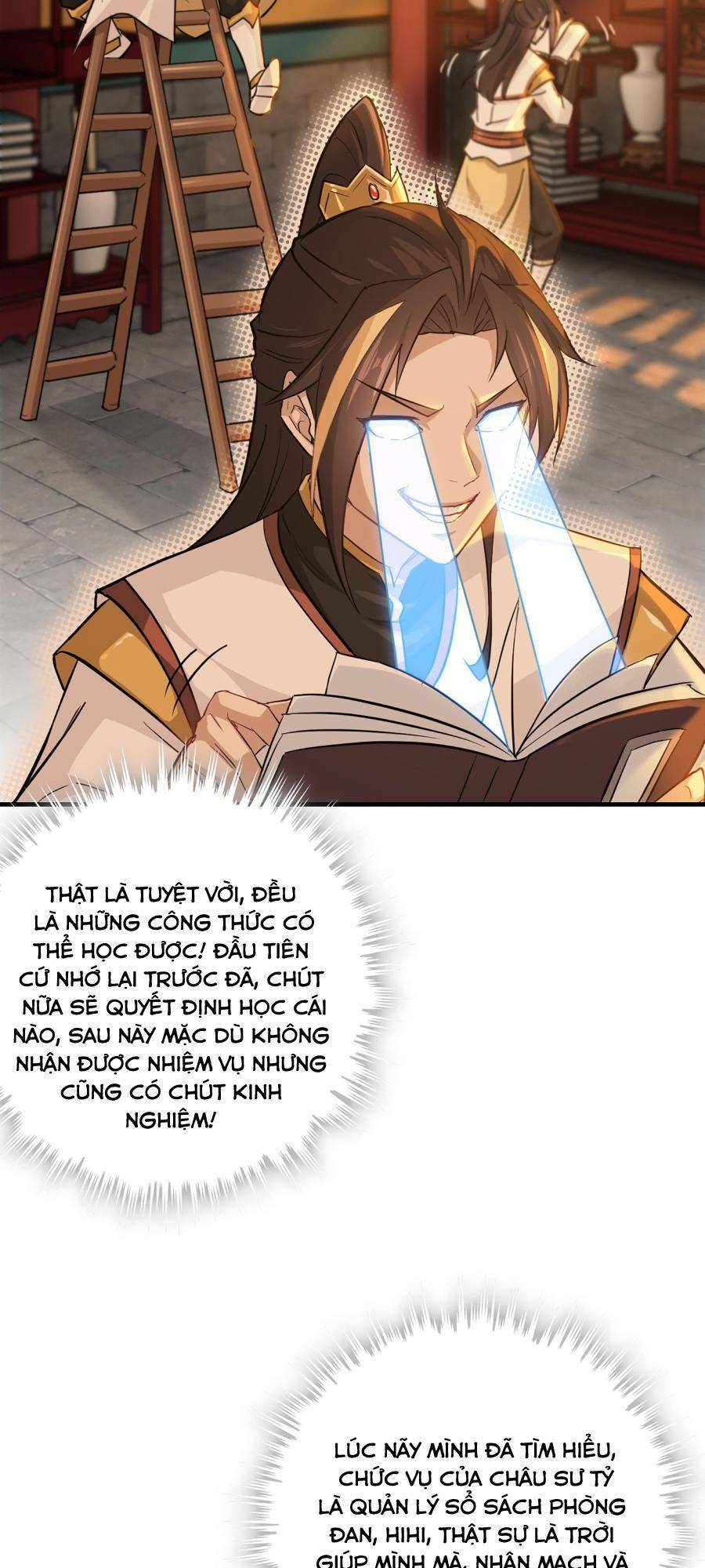 Tu Tiên Chính Là Như Vậy: Chapter 7