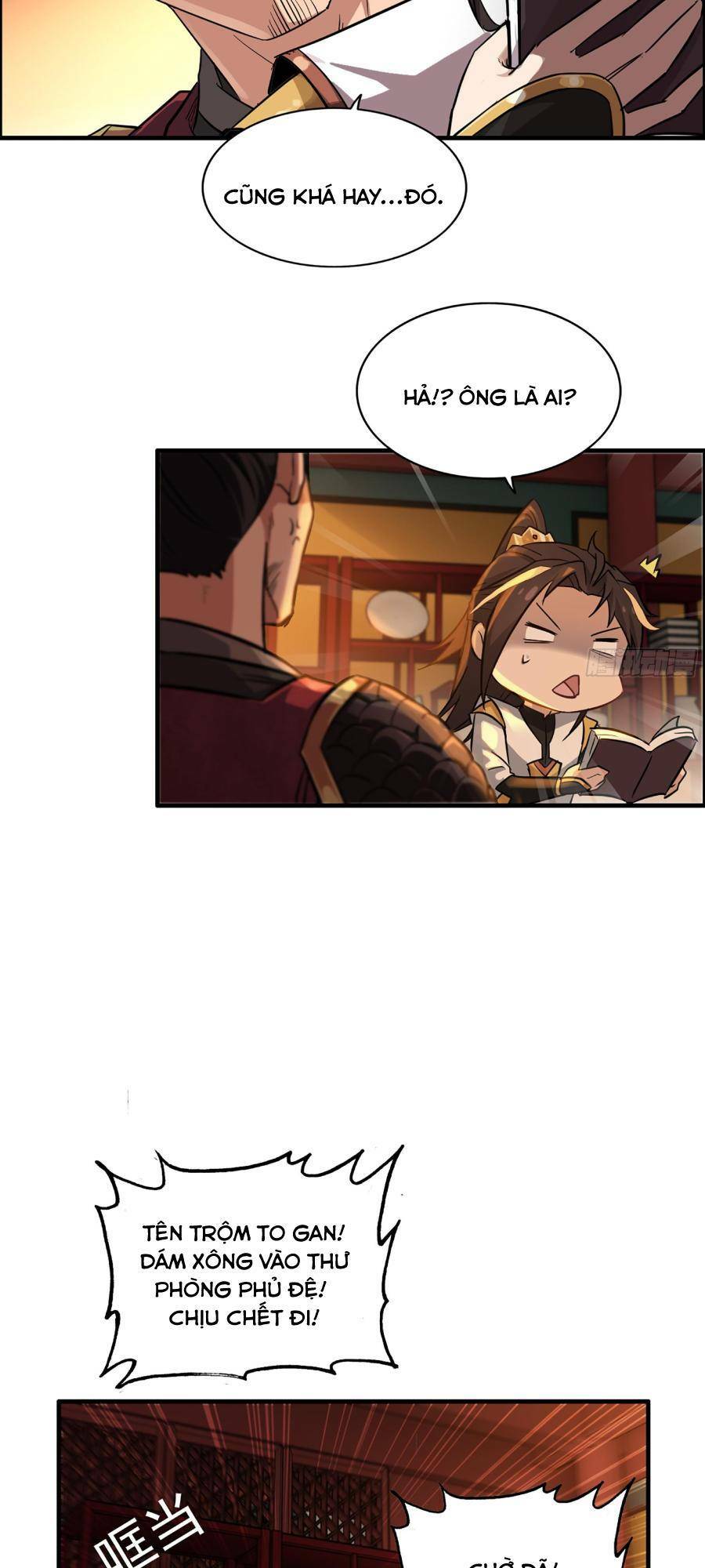 Tu Tiên Chính Là Như Vậy: Chapter 7