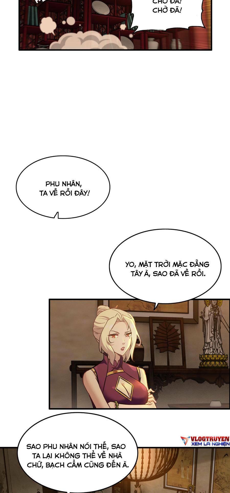 Tu Tiên Chính Là Như Vậy: Chapter 7