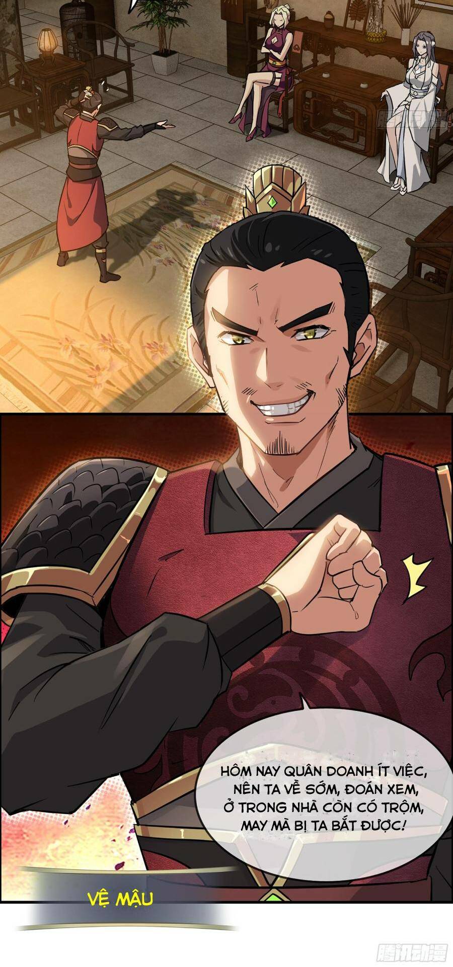 Tu Tiên Chính Là Như Vậy: Chapter 7