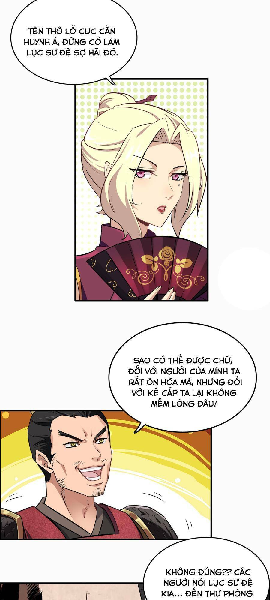 Tu Tiên Chính Là Như Vậy: Chapter 7