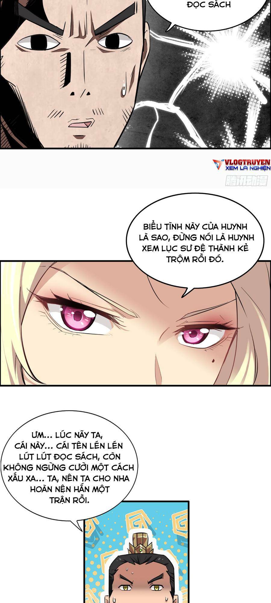 Tu Tiên Chính Là Như Vậy: Chapter 7