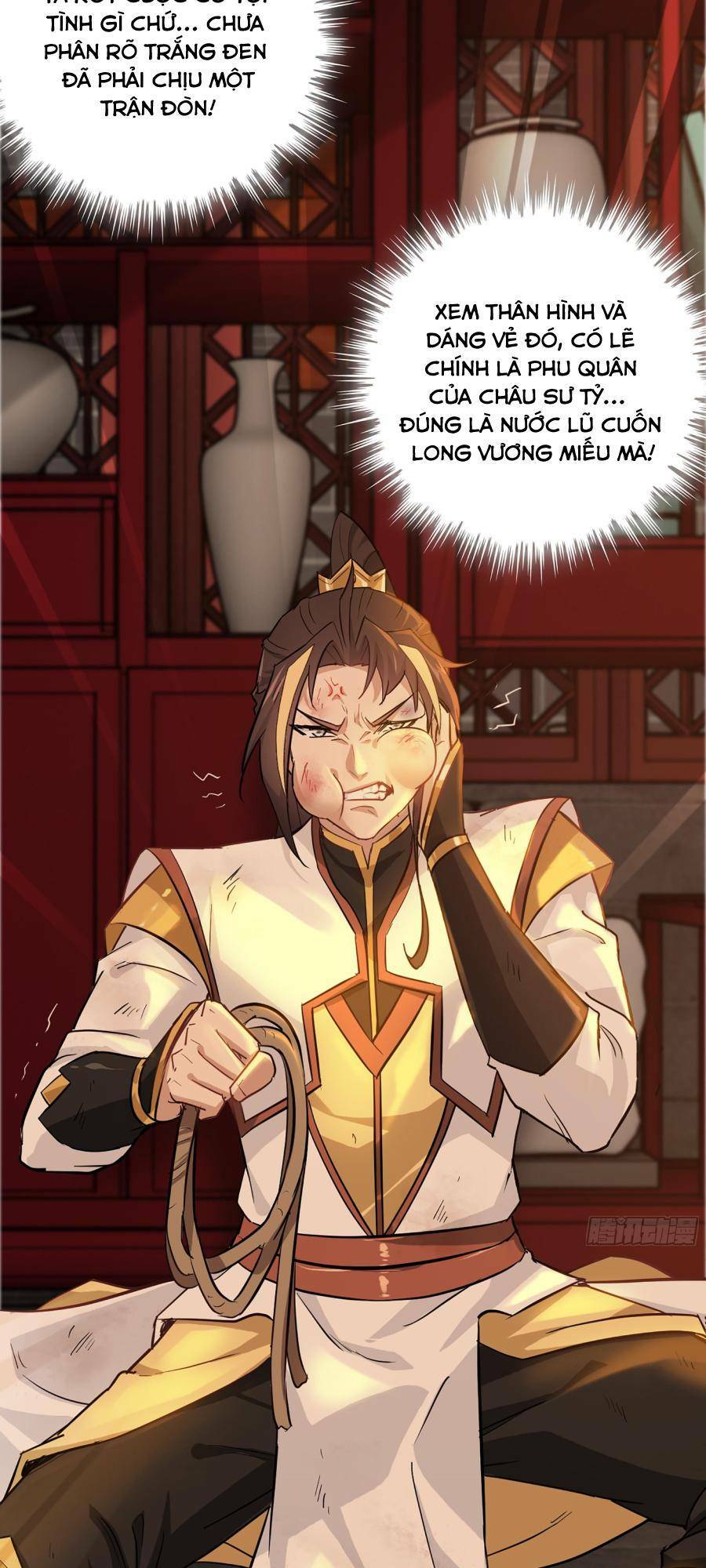 Tu Tiên Chính Là Như Vậy: Chapter 7