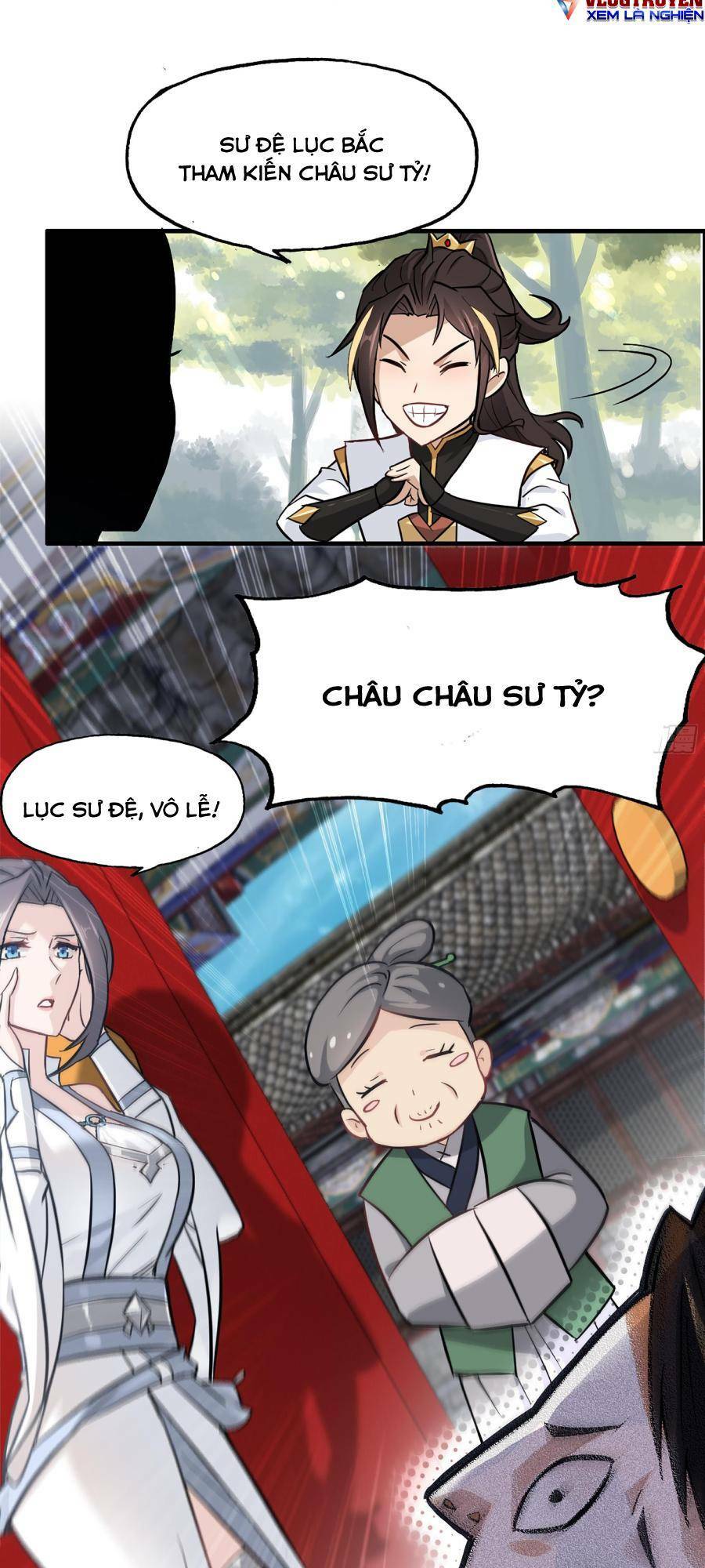 Tu Tiên Chính Là Như Vậy: Chapter 7