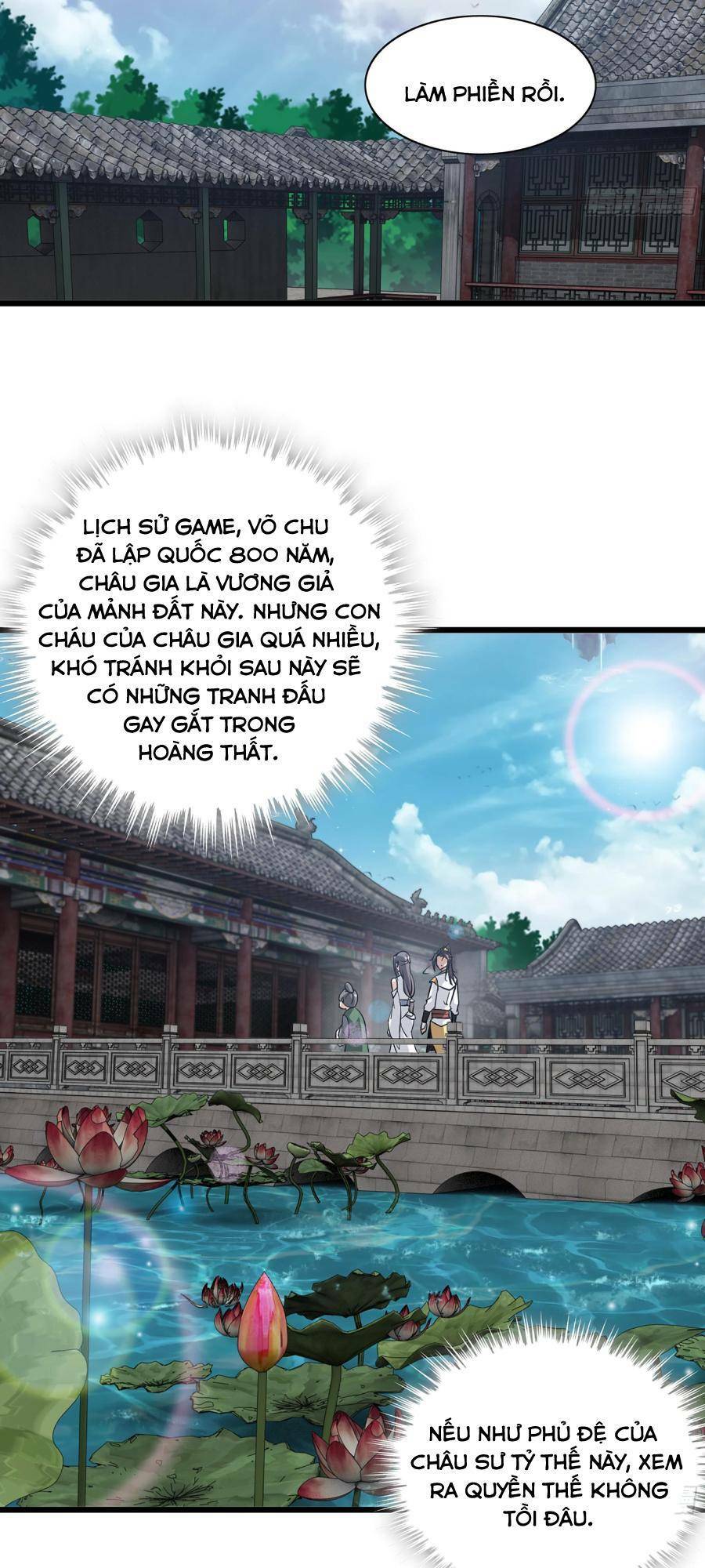 Tu Tiên Chính Là Như Vậy: Chapter 7