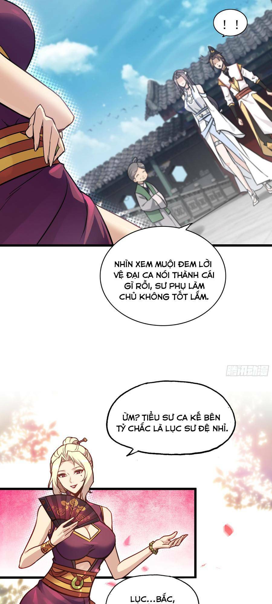 Tu Tiên Chính Là Như Vậy: Chapter 7