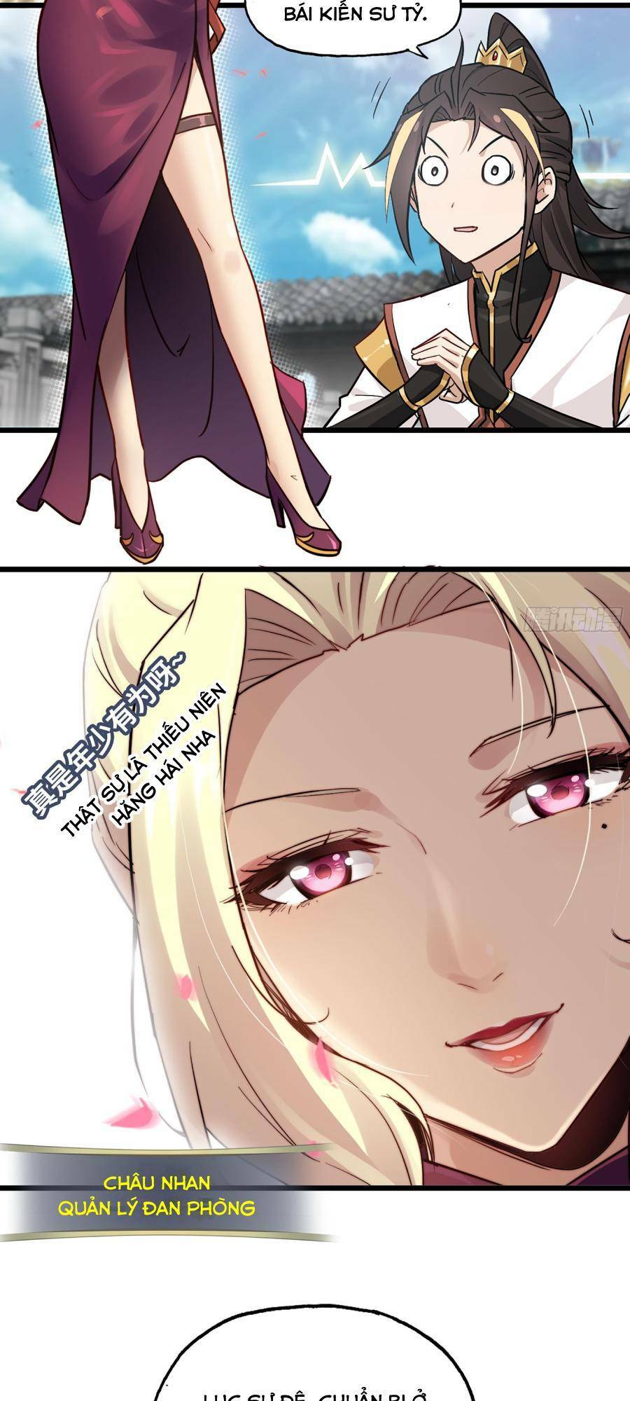 Tu Tiên Chính Là Như Vậy: Chapter 7
