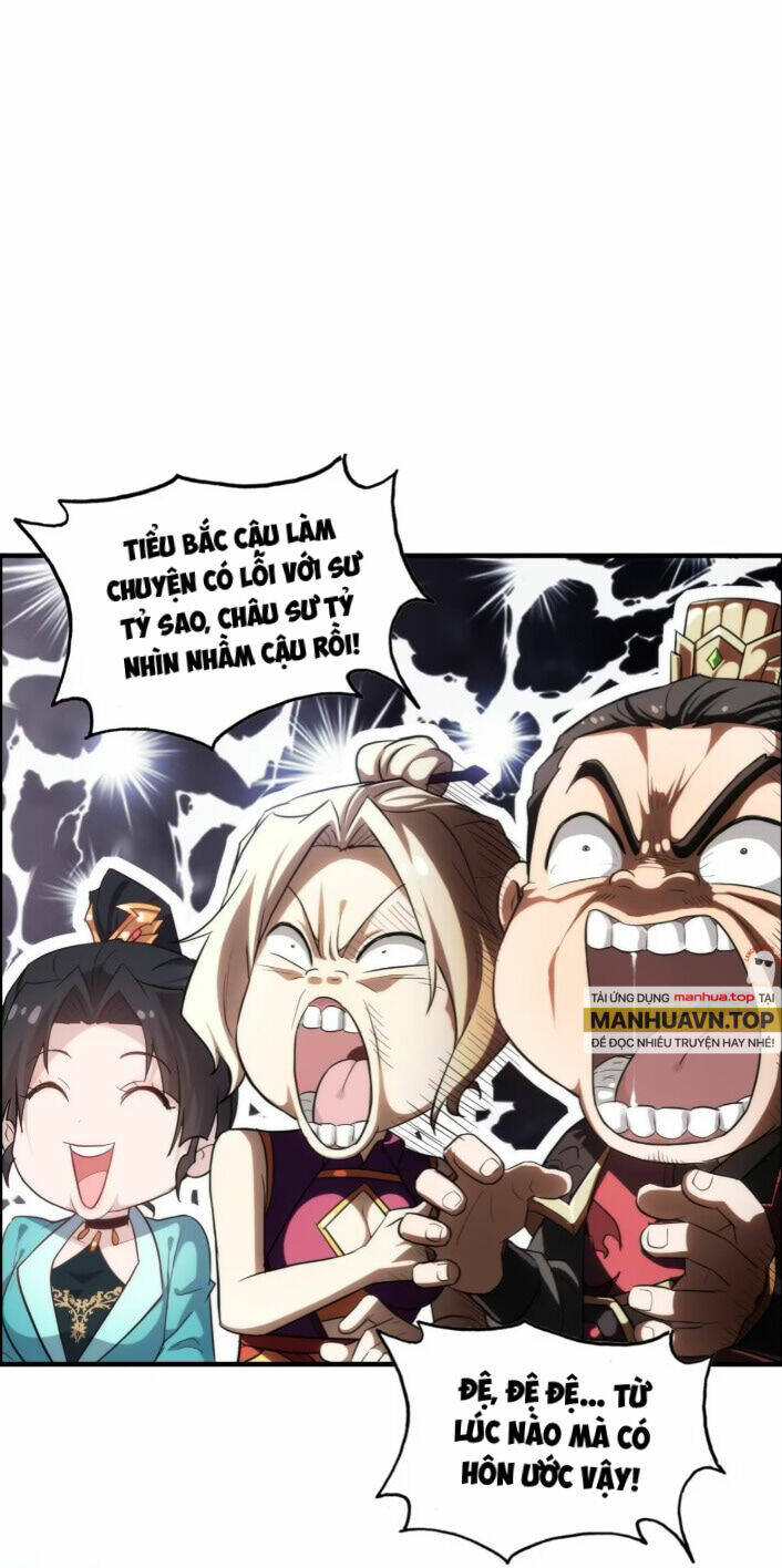 Tu Tiên Chính Là Như Vậy: Chapter 70