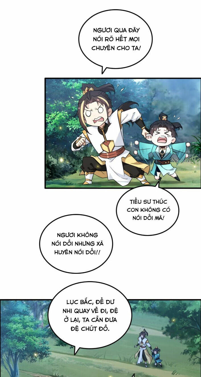 Tu Tiên Chính Là Như Vậy: Chapter 70