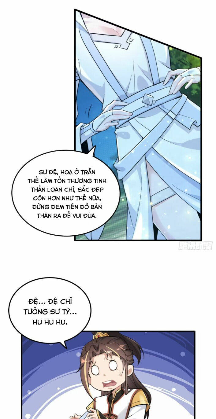 Tu Tiên Chính Là Như Vậy: Chapter 71