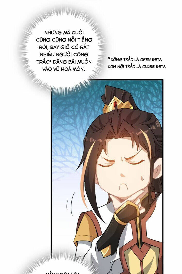 Tu Tiên Chính Là Như Vậy: Chapter 71