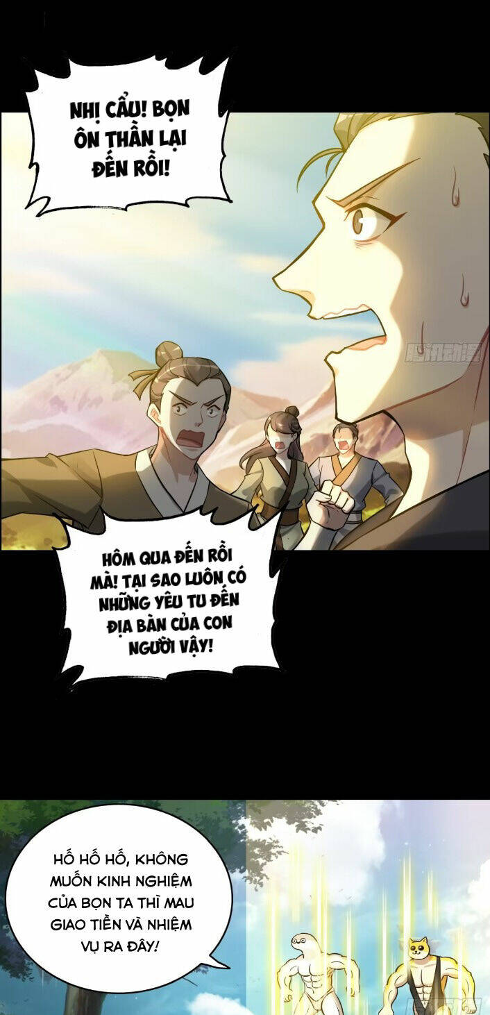 Tu Tiên Chính Là Như Vậy: Chapter 71