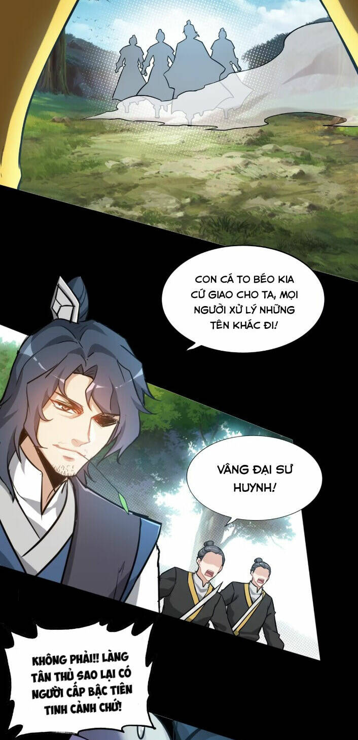Tu Tiên Chính Là Như Vậy: Chapter 71