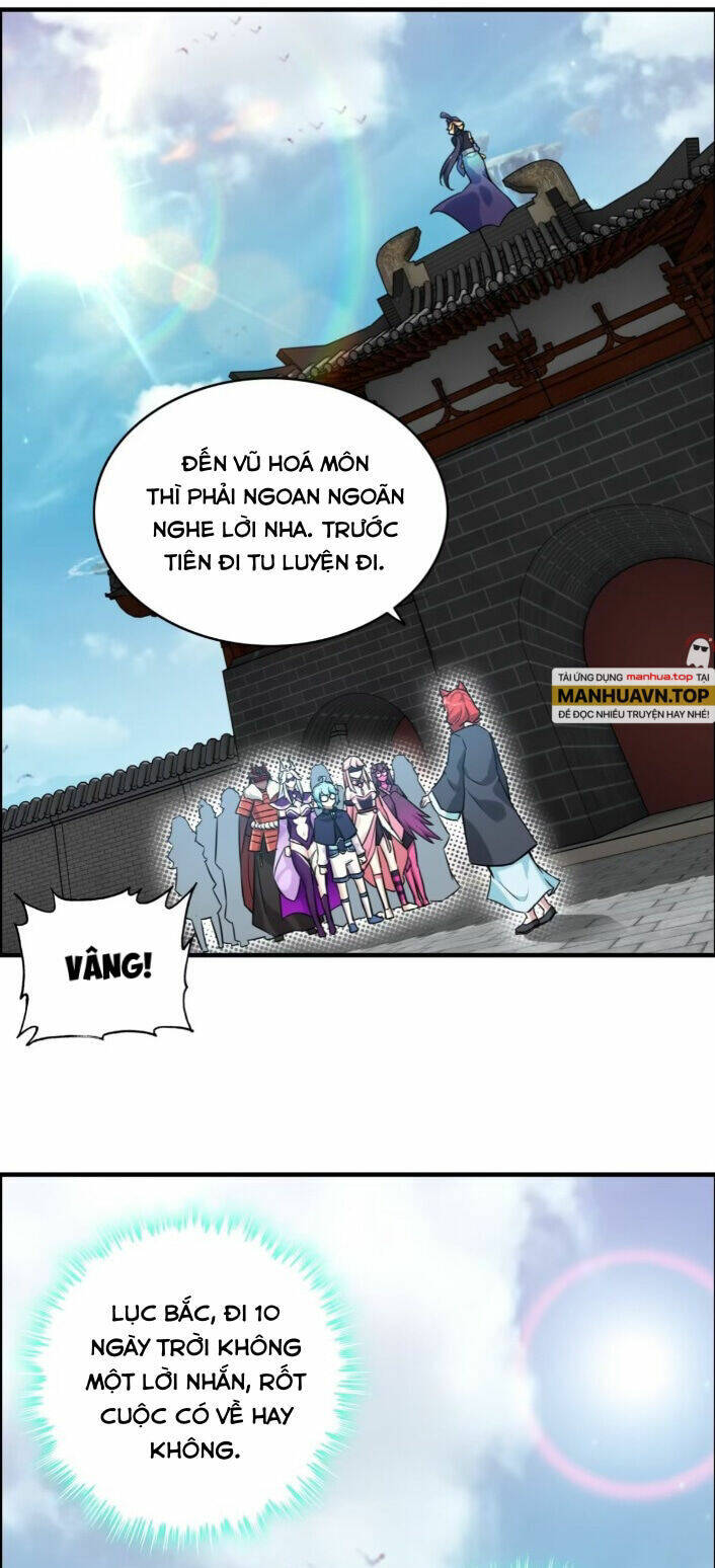 Tu Tiên Chính Là Như Vậy: Chapter 71