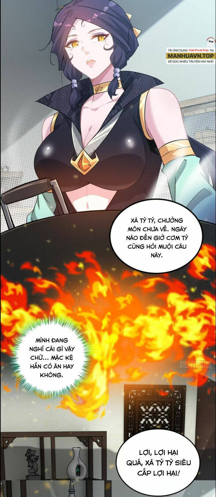 Tu Tiên Chính Là Như Vậy: Chapter 71