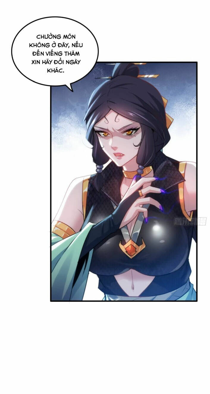 Tu Tiên Chính Là Như Vậy: Chapter 72
