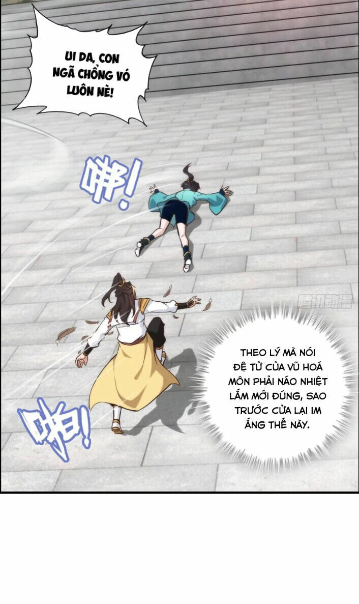 Tu Tiên Chính Là Như Vậy: Chapter 72