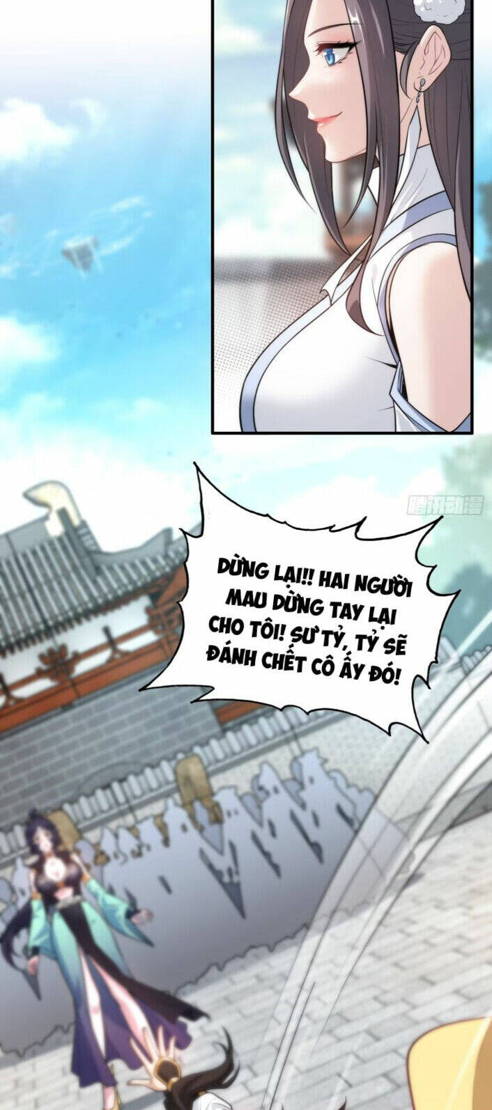 Tu Tiên Chính Là Như Vậy: Chapter 72