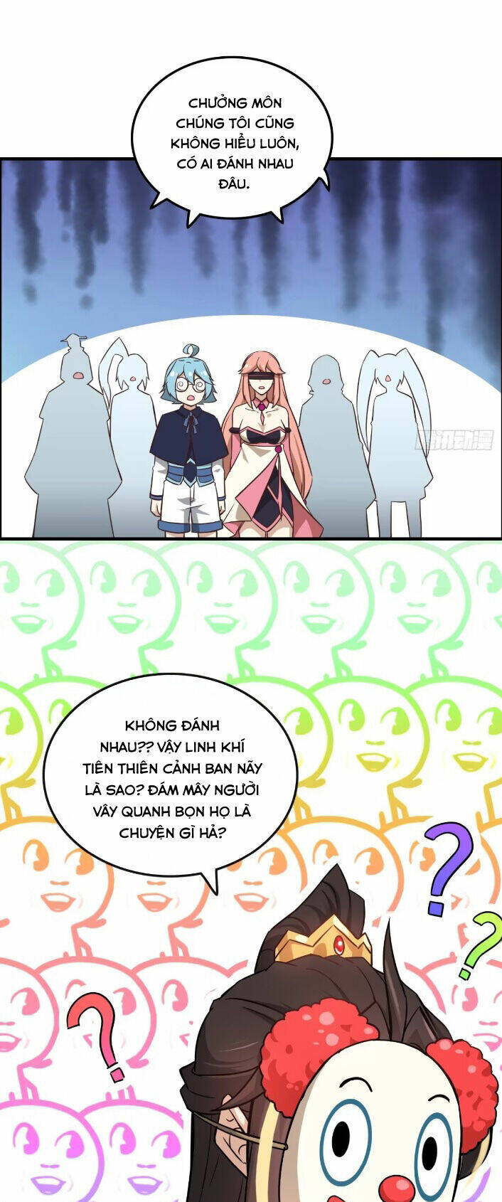 Tu Tiên Chính Là Như Vậy: Chapter 72