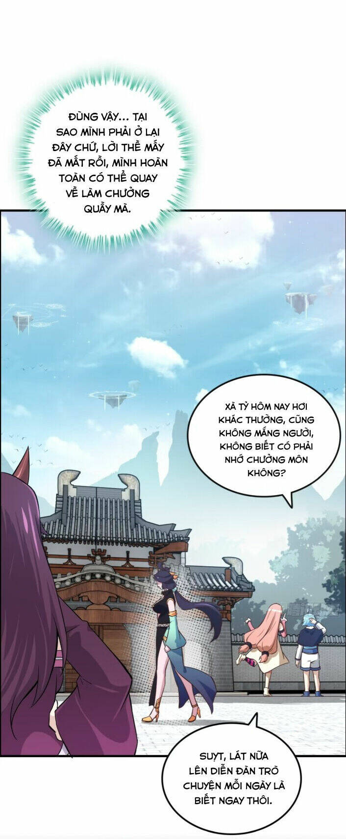 Tu Tiên Chính Là Như Vậy: Chapter 72