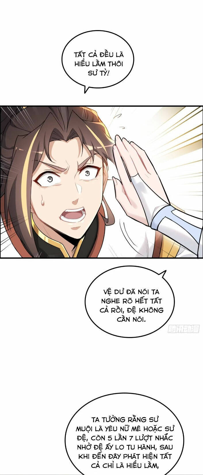 Tu Tiên Chính Là Như Vậy: Chapter 73
