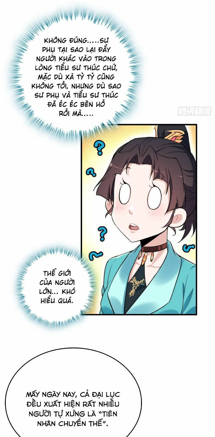 Tu Tiên Chính Là Như Vậy: Chapter 73
