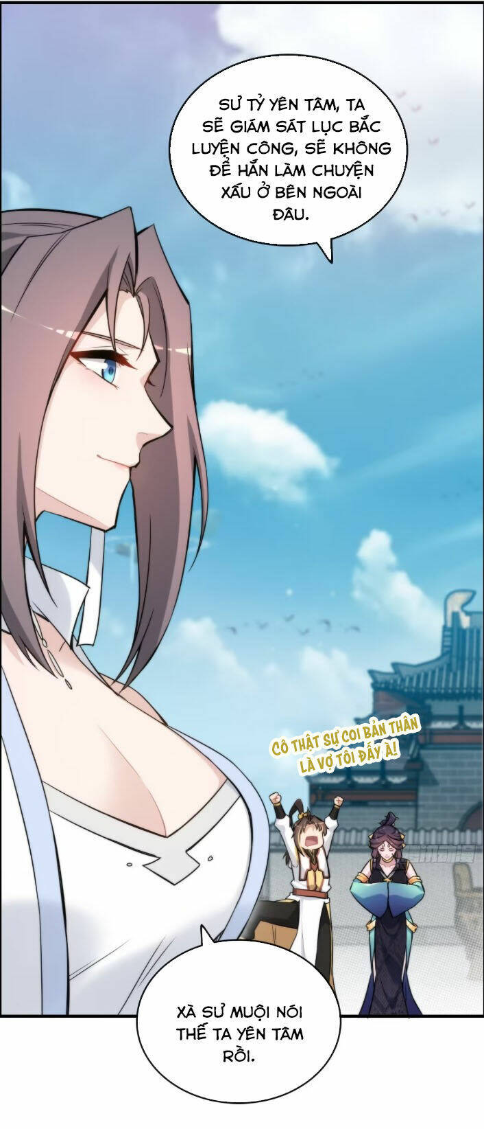 Tu Tiên Chính Là Như Vậy: Chapter 73