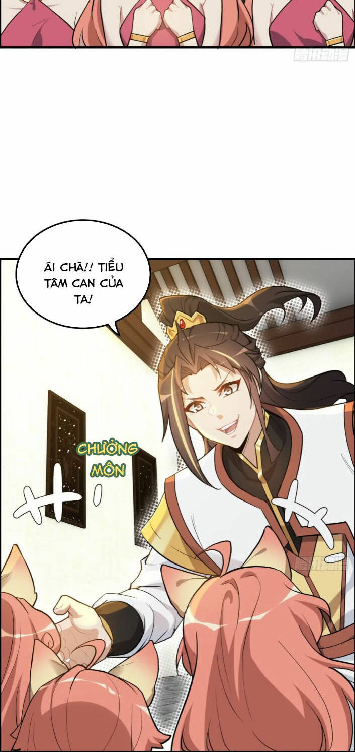 Tu Tiên Chính Là Như Vậy: Chapter 76