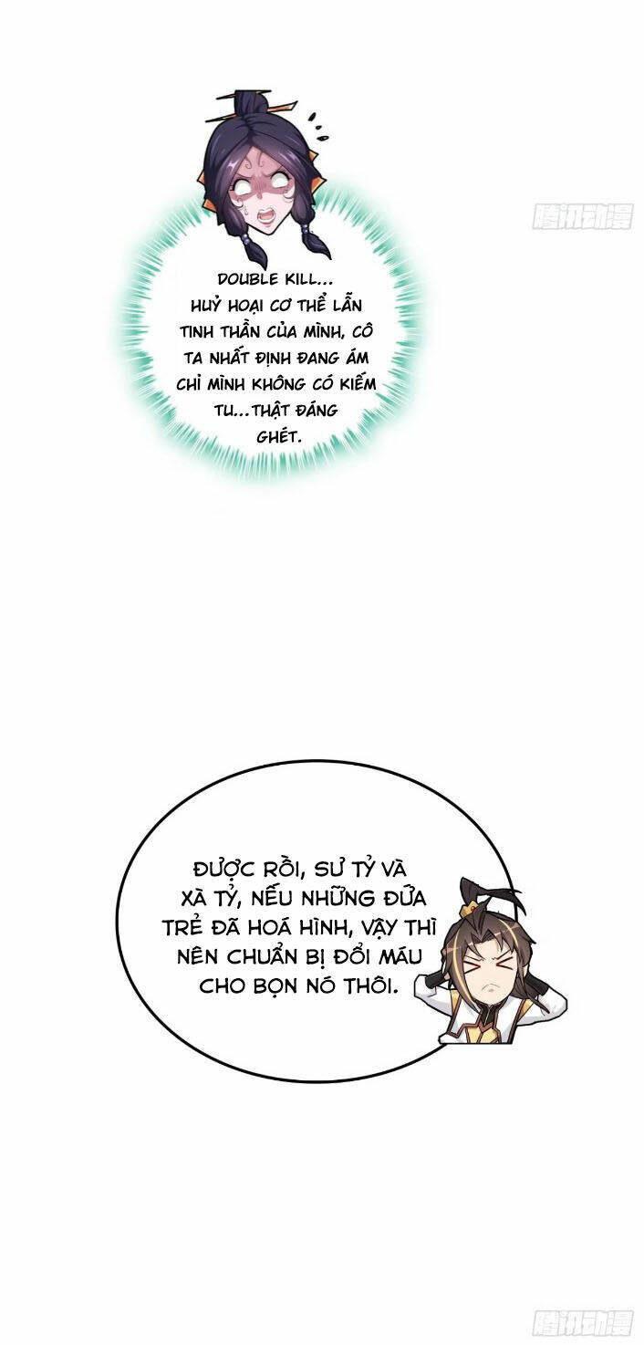 Tu Tiên Chính Là Như Vậy: Chapter 76