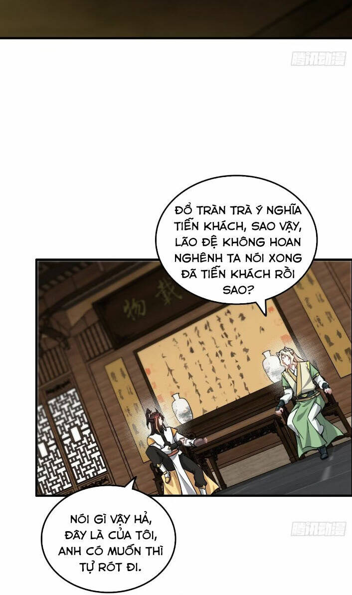Tu Tiên Chính Là Như Vậy: Chapter 77